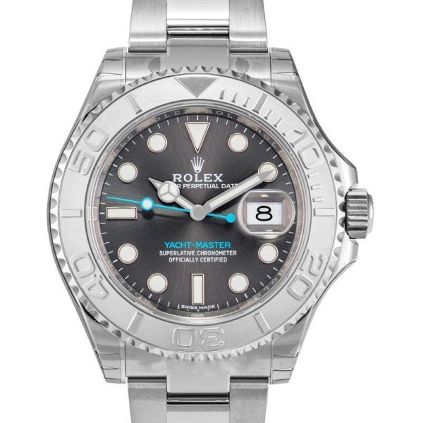 yacht-master m126622-0001 40MM - Image 2