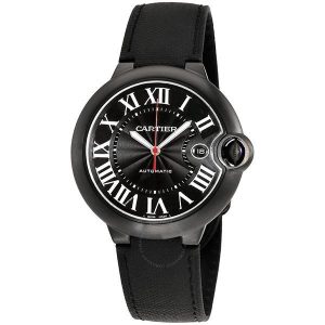 Cartier Baron Blue WSBB0015 42MM