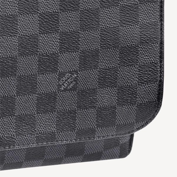 LOUIS VUITTON District MM NV2 Long Wallet 2-Piece Set Value N40350+N60111 - Image 3