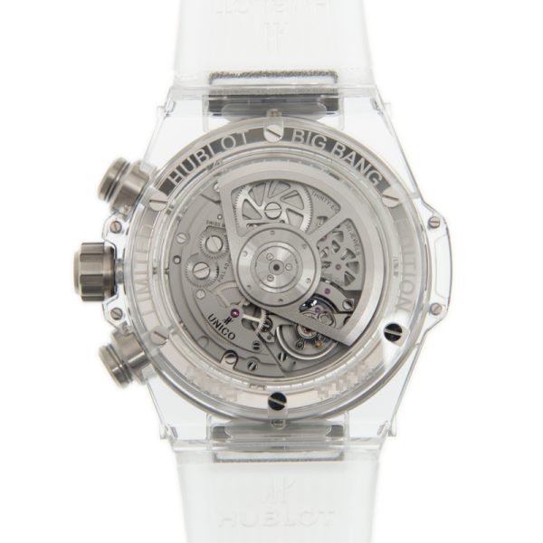 Big Bang Unico Sapphire Rainbow 411. JX.4803.RT.4099 - Image 3