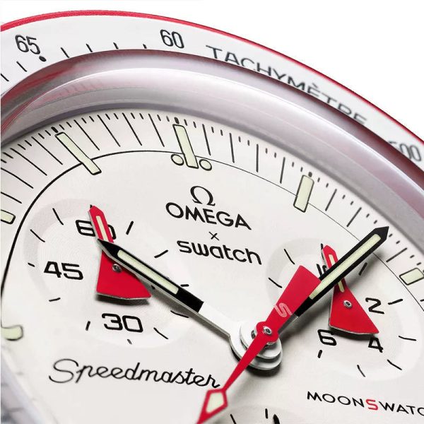 SWATCH x OMEGA MISSION TO MARS - Image 2