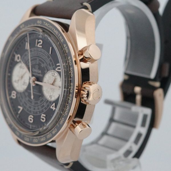CO-AXIAL MASTER CHRONOMETER CHRONOGRAPH 43MM 329.92.43.51.10.001 - Image 3