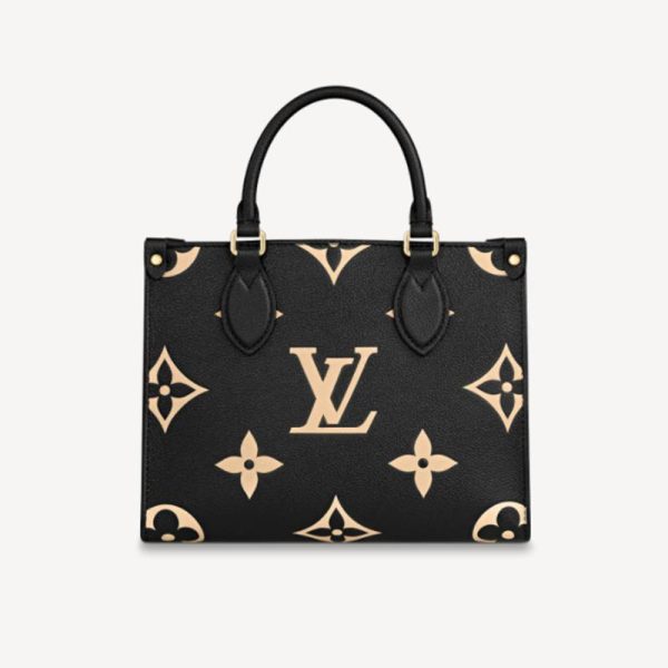LOUIS VUITTON On the Go PM Long Wallet 2-Piece Set Value M45659+M80481 - Image 2