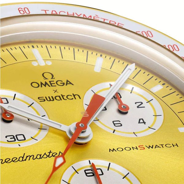 SWATCH x OMEGA MISSION TO THE SUN - Image 2