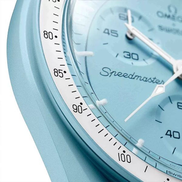 SWATCH x OMEGA MISSION TO URANUS - Image 2
