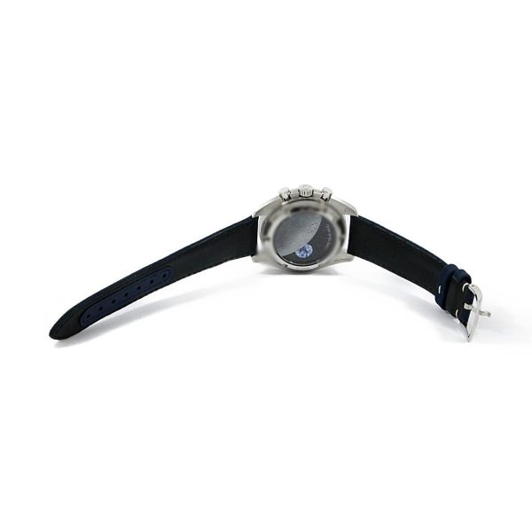 Stainless Steel & Nylon Strap 310.32.42.50.02.001 - Image 5