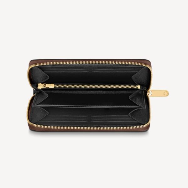 LOUIS VUITTON On the Go MM Long Wallet 2-Piece Set Value M45717+M69353 - Image 6