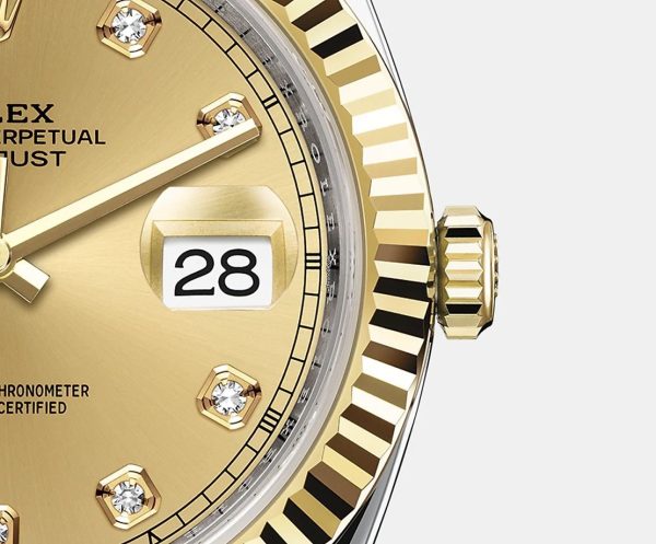 Datejust 41M126333-0012 41 mm - Image 3
