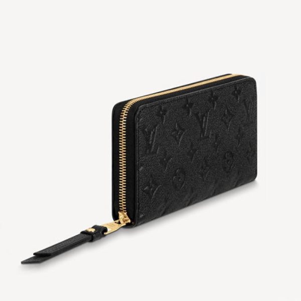 LOUIS VUITTON On the Go MM Long Wallet 2-Piece Set Value M58522+M61864 - Image 9