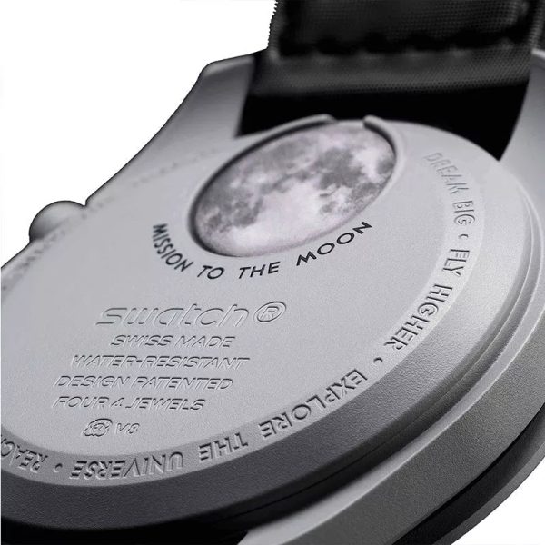 SWATCH x OMEGA MISSION TO THE MOON - Image 3