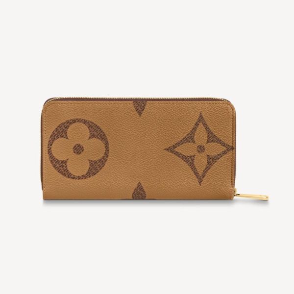 LOUIS VUITTON On the Go MM Long Wallet 2-Piece Set Value M45717+M69353 - Image 7