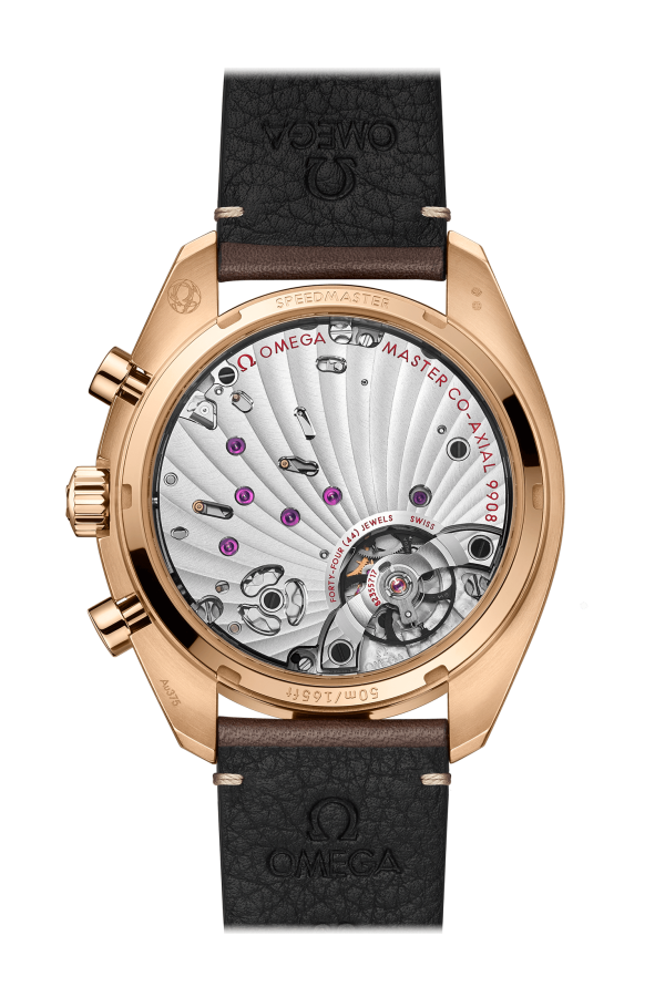 CO-AXIAL MASTER CHRONOMETER CHRONOGRAPH 43MM 329.92.43.51.10.001 - Image 2