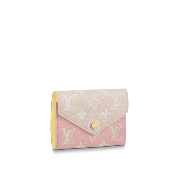 【LOUIS VUITTON】Portofeuille Victorine