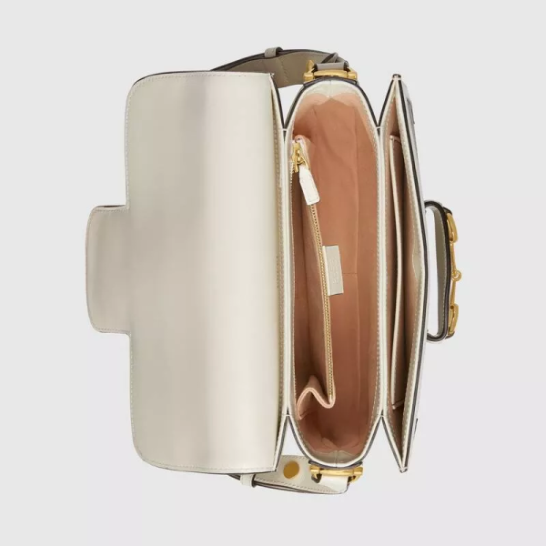 GUCCI Horsebit Series 1955 Small Shoulder Bag - Image 5