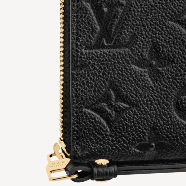 LOUIS VUITTON On the Go MM Long Wallet 2-Piece Set Value M58522+M61864 - Image 8