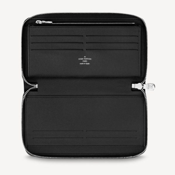 LOUIS VUITTON District MM NV2 Long Wallet 2-Piece Set Value N40350+N60111 - Image 7