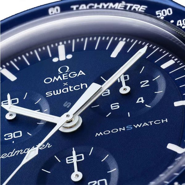 SWATCH x OMEGA MISSION TO NEPTUNE - Image 2