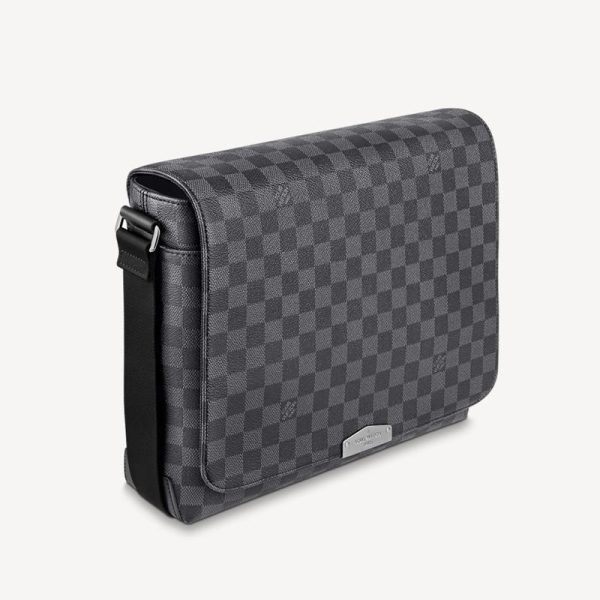 LOUIS VUITTON District MM NV2 Long Wallet 2-Piece Set Value N40350+N60111 - Image 2