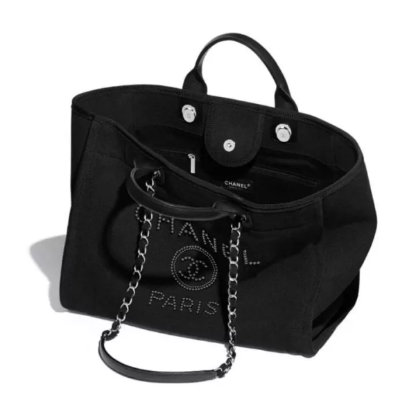 Chanel ★21SS new Deauville ★ Pearl is very elegant! - Image 4