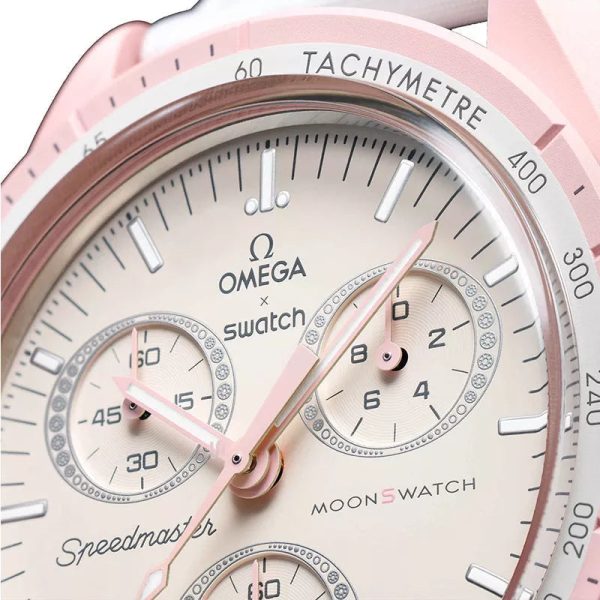 SWATCH x OMEGA MISSION TO VENUS - Image 2