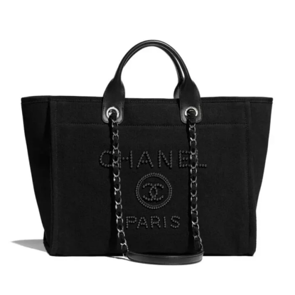 Chanel ★21SS new Deauville ★ Pearl is very elegant! - Image 3