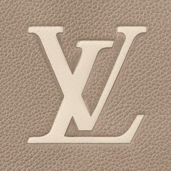 LOUIS VUITTON Zippy Wallet Long Wallet 2-Piece Set Value M45494+M69794 - Image 5