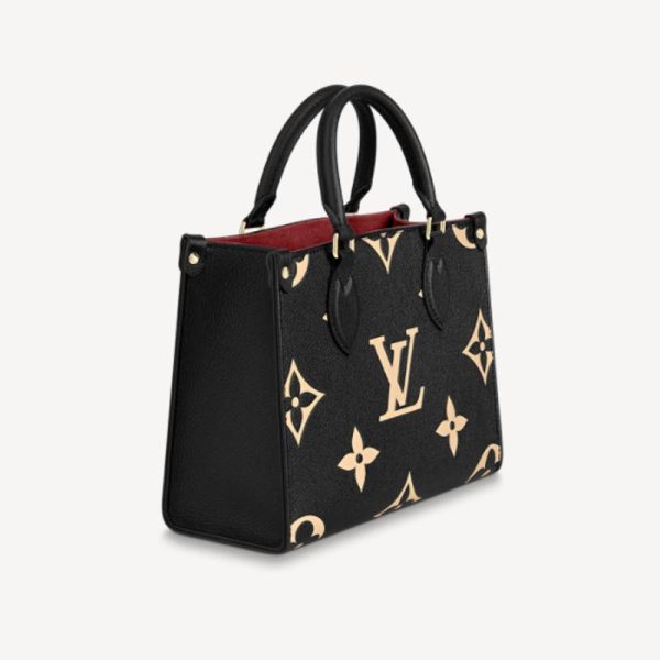 LOUIS VUITTON On the Go PM Long Wallet 2-Piece Set Value M45659+M80481 - Image 3