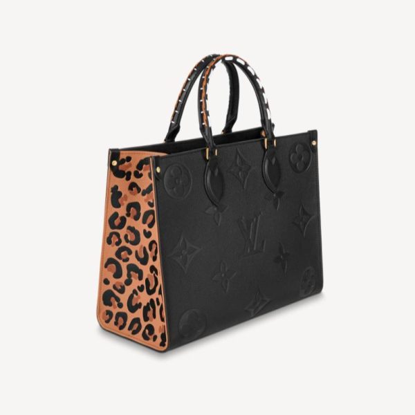 LOUIS VUITTON On the Go MM Long Wallet 2-Piece Set Value M58522+M61864 - Image 2