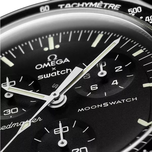 SWATCH x OMEGA MISSION TO THE MOON - Image 2