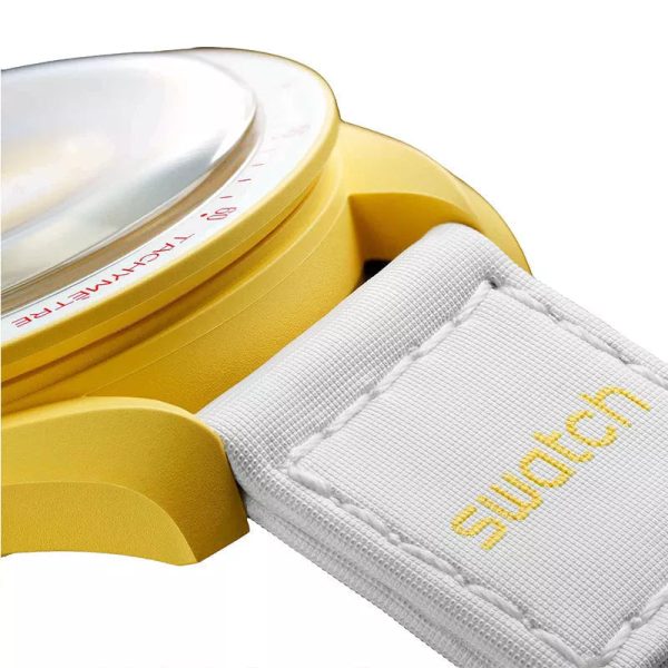 SWATCH x OMEGA MISSION TO THE SUN - Image 3
