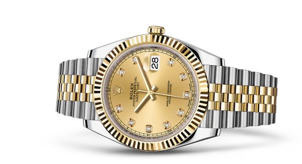 Datejust 41M126333-0012 41 mm - Image 2