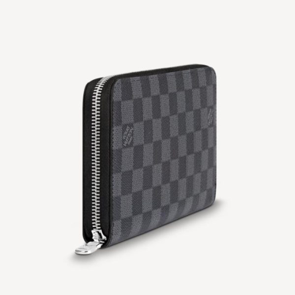 LOUIS VUITTON District MM NV2 Long Wallet 2-Piece Set Value N40350+N60111 - Image 6