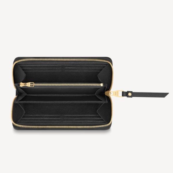 LOUIS VUITTON Louis Vuitton ★ Shoulder Bag Long Wallet 2-Piece Set Value N41029+M61864 - Image 6