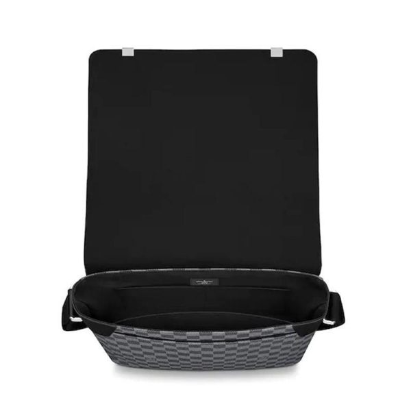 LOUIS VUITTON Louis Vuitton ★ Shoulder Bag Long Wallet 2-Piece Set Value N41029+M61864 - Image 3