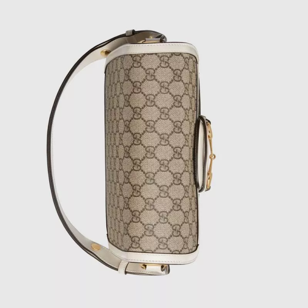 GUCCI Horsebit Series 1955 Small Shoulder Bag - Image 4