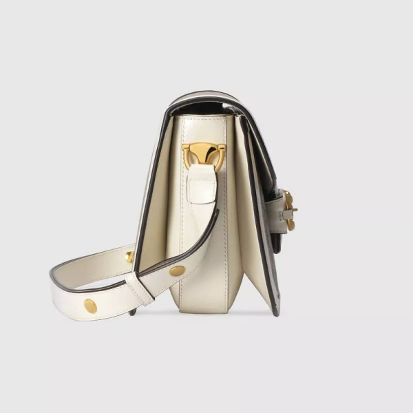 GUCCI Horsebit Series 1955 Small Shoulder Bag - Image 2
